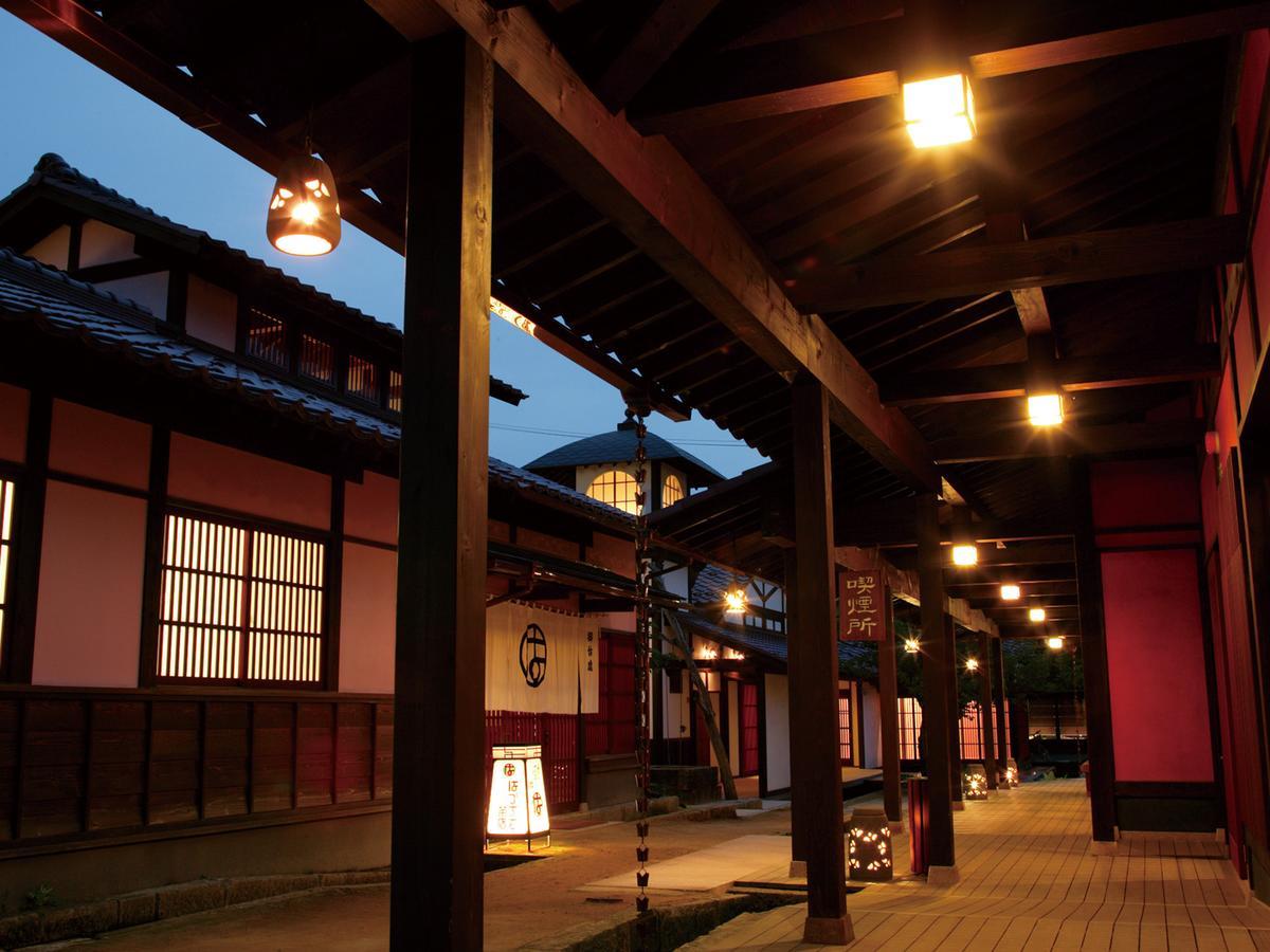 Hotel Oonoya Kaga  Exterior photo