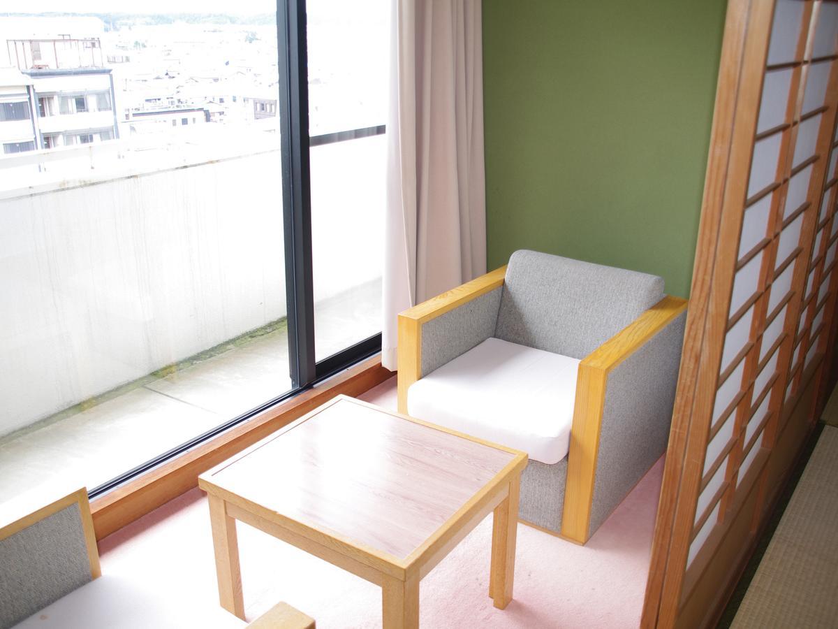 Hotel Oonoya Kaga  Exterior photo