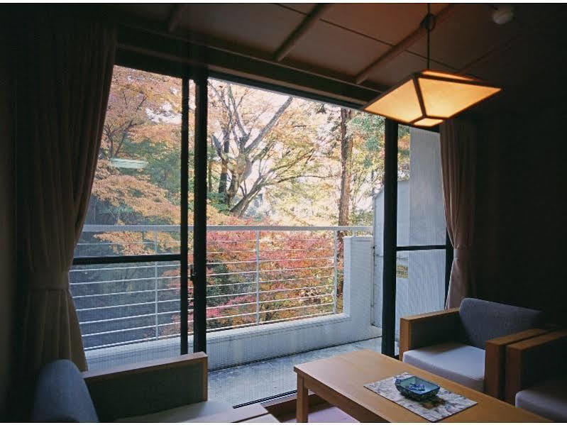 Hotel Oonoya Kaga  Exterior photo