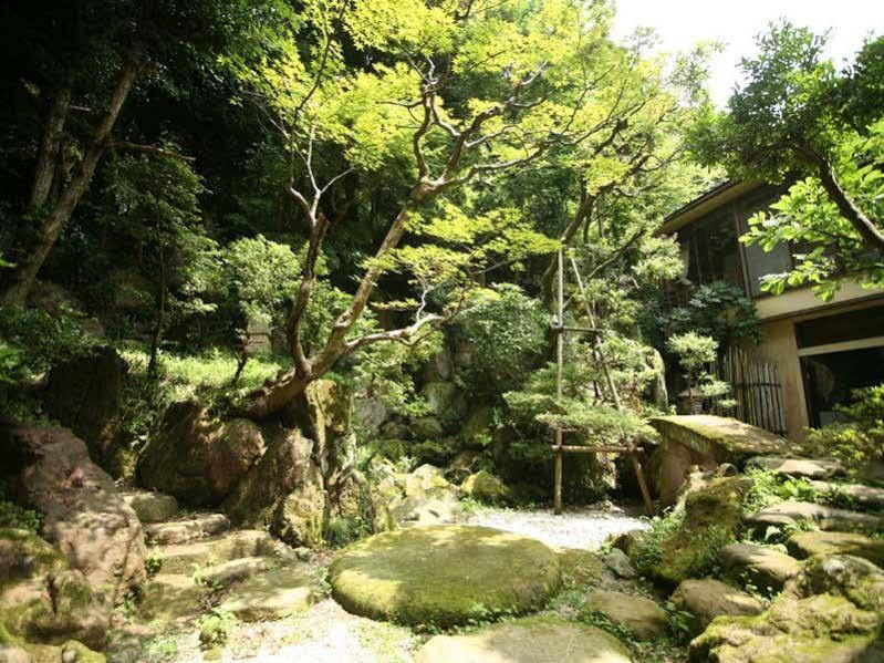 Hotel Oonoya Kaga  Exterior photo